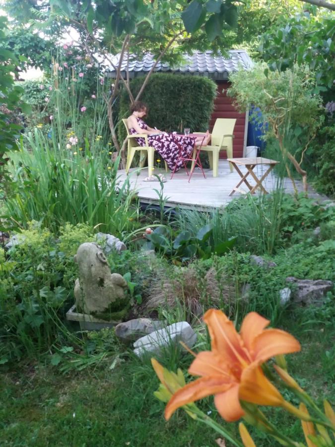 L'Atelier Bed And Breakfast Andrimont Exterior photo