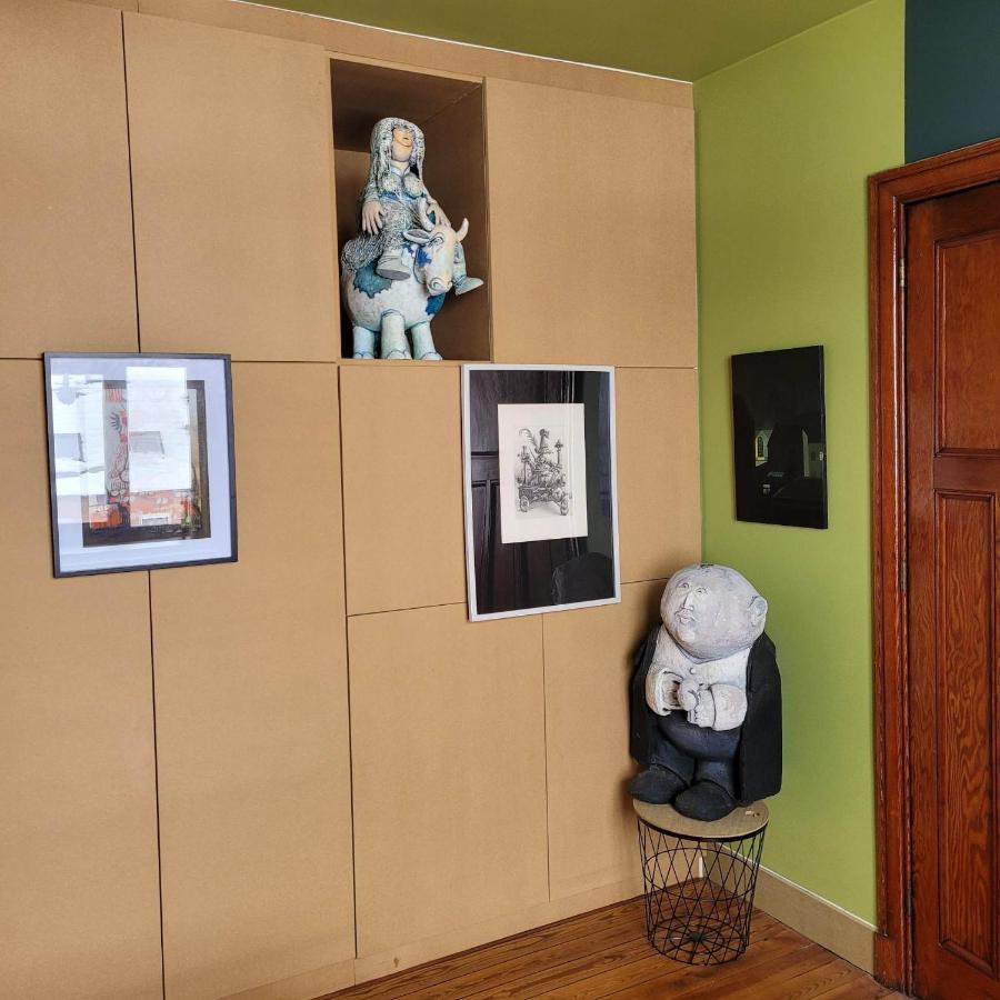 L'Atelier Bed And Breakfast Andrimont Exterior photo