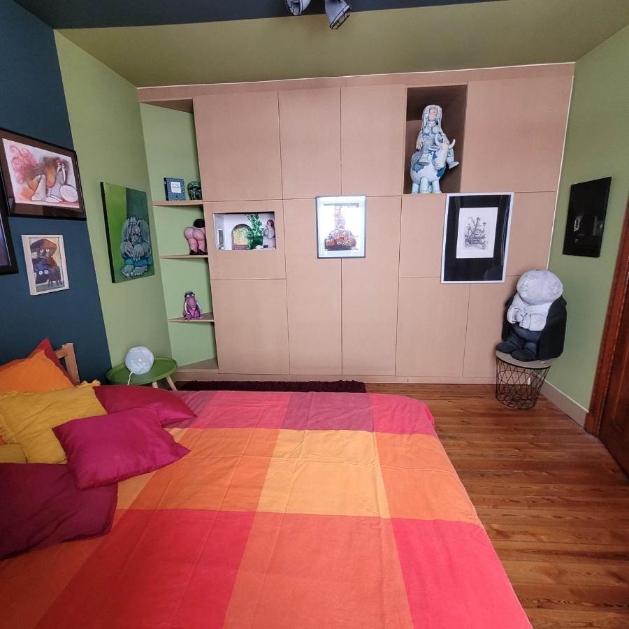 L'Atelier Bed And Breakfast Andrimont Exterior photo